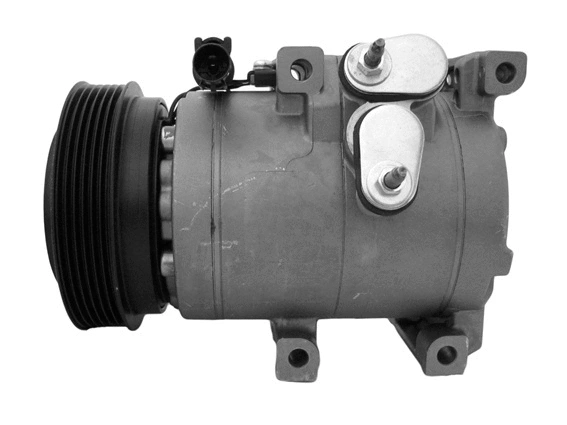 Compressor, air conditioning (10-1804)