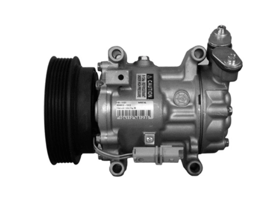 Compressor, air conditioning (10-1121)