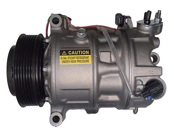 Compressor, air conditioning (10-4729)