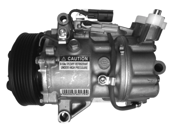 Compressor, air conditioning (10-6272)