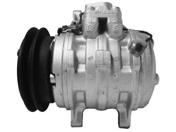 Compressor, air conditioning (10-0552)