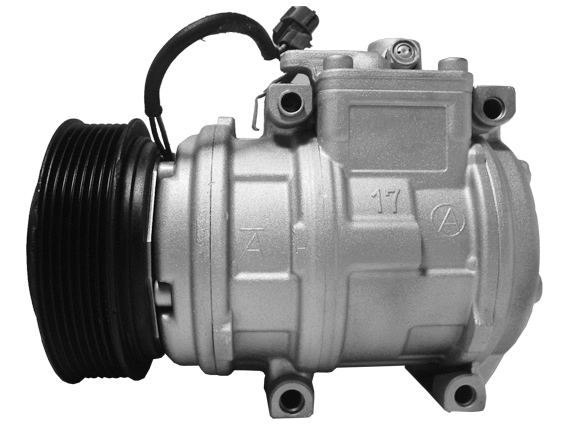 Compressor, air conditioning (10-0554)