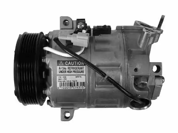 Compressor, air conditioning (10-1836)