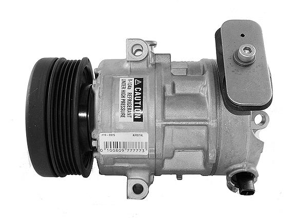 Compressor, air conditioning (10-0915)