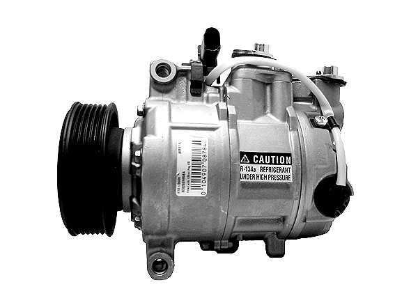Compressor, air conditioning (10-0608)