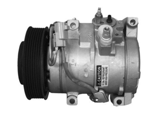 Compressor, air conditioning (10-1007)