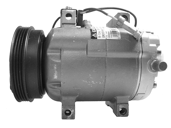 Compressor, air conditioning (10-0085)