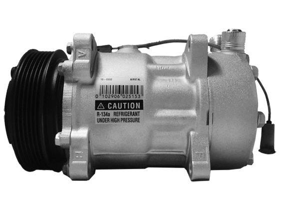 Compressor, air conditioning (10-0332)
