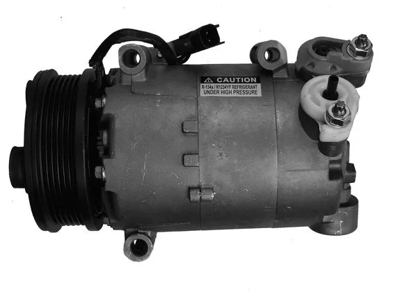 Compressor, air conditioning (10-1872)