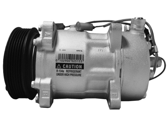 Compressor, air conditioning (10-0331)