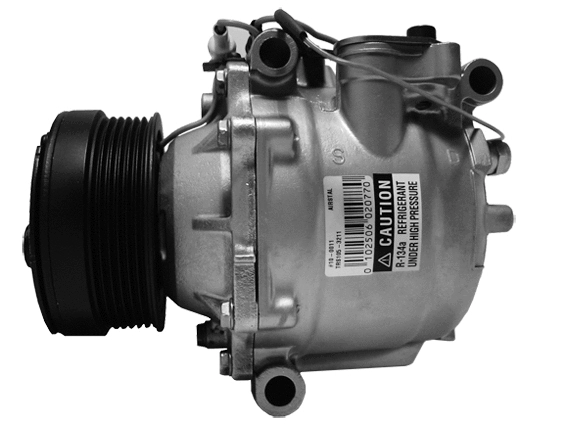 Compressor, air conditioning (10-0011)