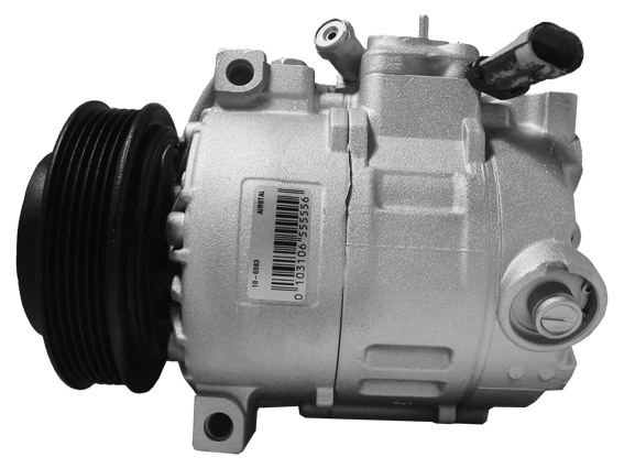 Compressor, air conditioning (10-0083)