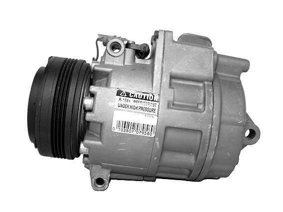 Compressor, air conditioning (10-0803)
