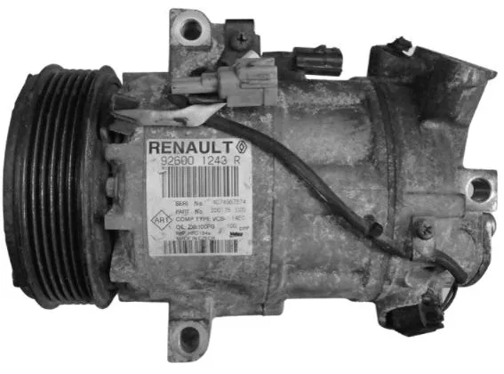 Compressor, air conditioning (10-4270)