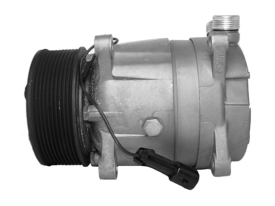 Compressor, air conditioning (10-0797)