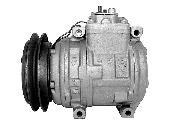 Compressor, air conditioning (10-0705)