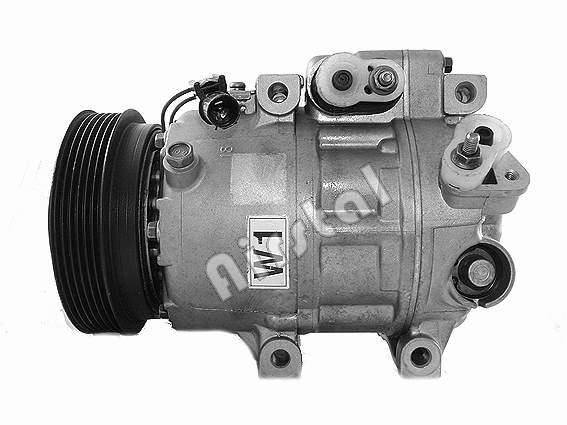 Compressor, air conditioning (10-0919)