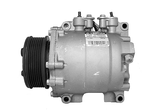 Compressor, air conditioning (10-0691)