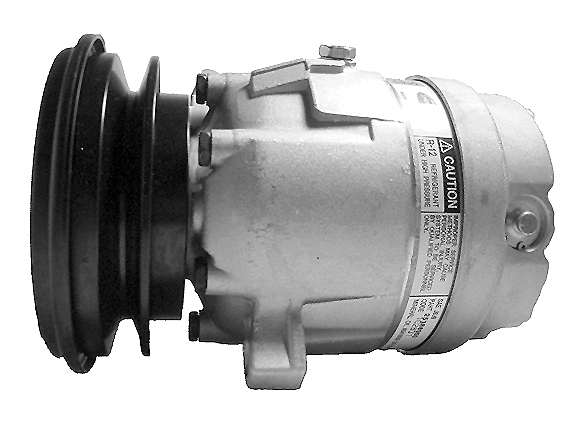 Compressor, air conditioning (10-0098)