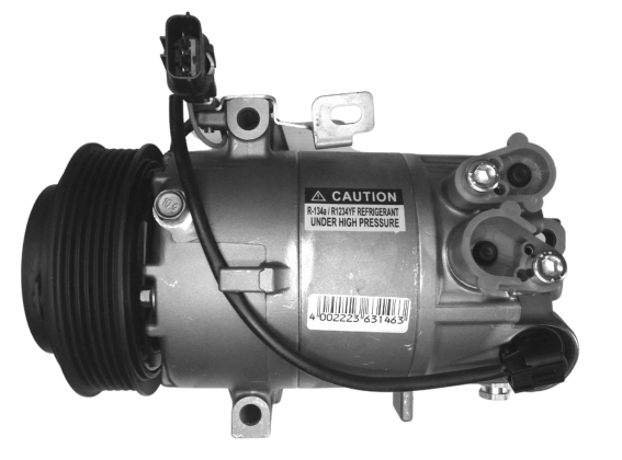 Compressor, air conditioning (10-6335)