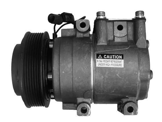 Compressor, air conditioning (10-1447)