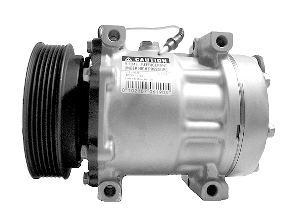 Compressor, air conditioning (10-0539)