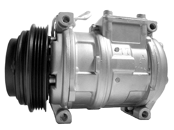 Compressor, air conditioning (10-0509)