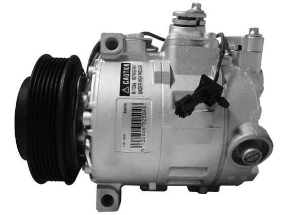 Compressor, air conditioning (10-0167)