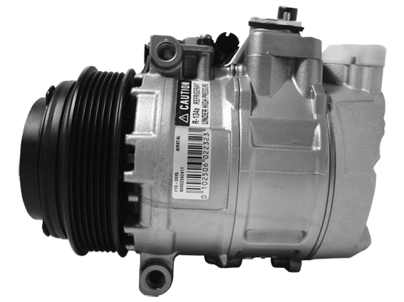 Compressor, air conditioning (10-0095)