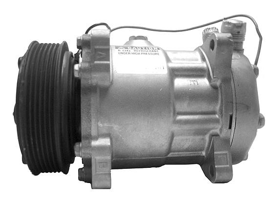 Compressor, air conditioning (10-0521)