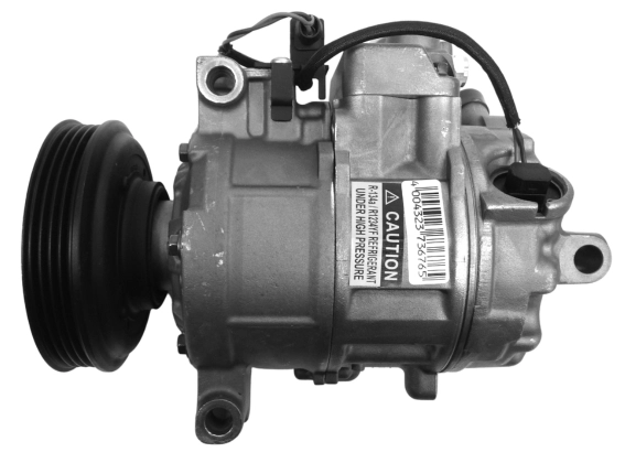 Compressor, air conditioning (10-0950)