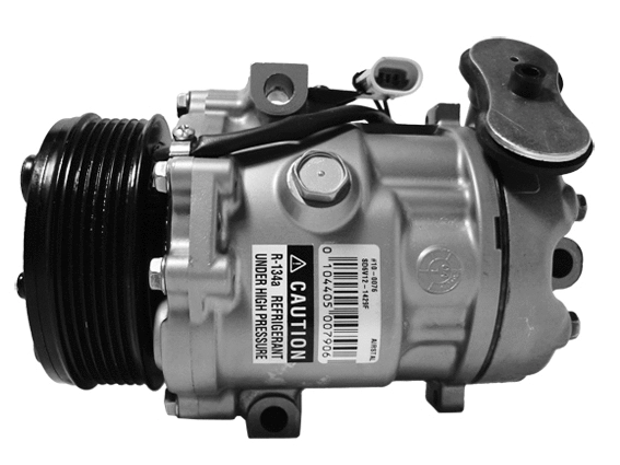 Compressor, air conditioning (10-0076)