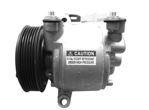 Compressor, air conditioning (10-4448)