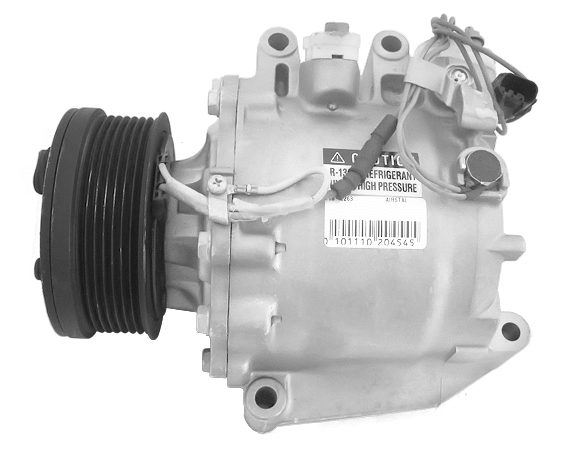 Compressor, air conditioning (10-1263)