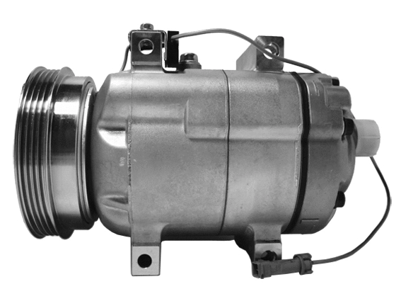 Compressor, air conditioning (10-0084)