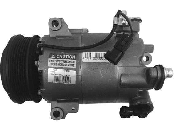 Compressor, air conditioning (10-6024)