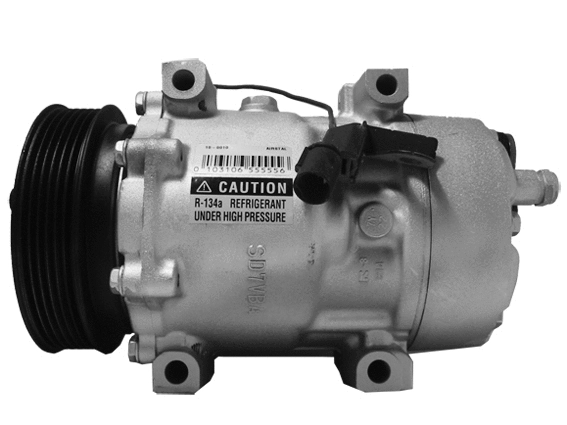 Compressor, air conditioning (10-0010)