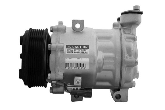 Compressor, air conditioning (10-2002)