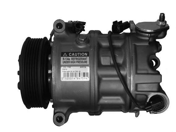 Compressor, air conditioning (10-1109)