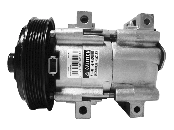 Compressor, air conditioning (10-0396)