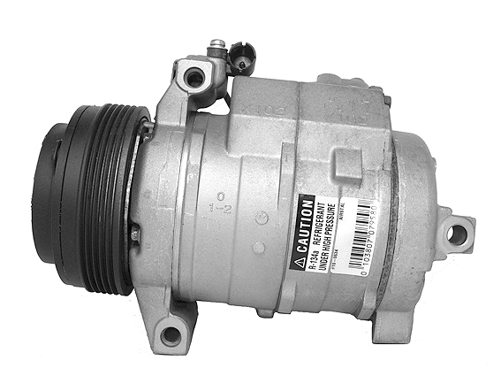 Compressor, air conditioning (10-0634)