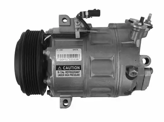 Compressor, air conditioning (10-2345)