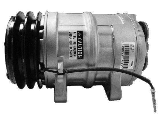 Compressor, air conditioning (10-0067)