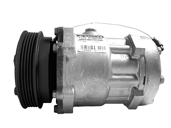 Compressor, air conditioning (10-0568)