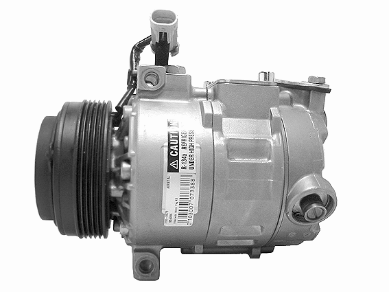 Compressor, air conditioning (10-0079)