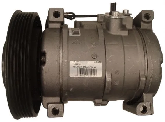 Compressor, air conditioning (10-6161)