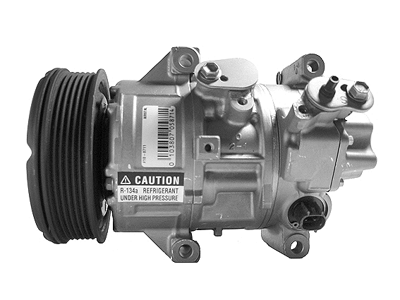 Compressor, air conditioning (10-0711)