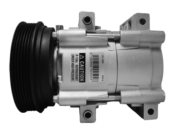 Compressor, air conditioning (10-0223)