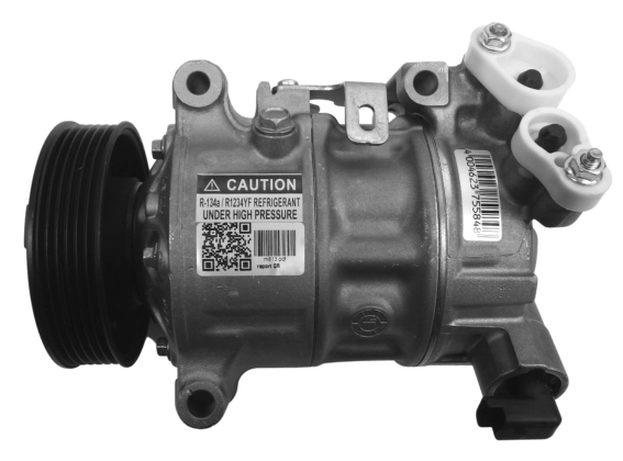 Compressor, air conditioning (10-6355)