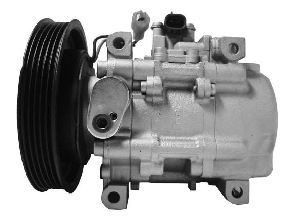Compressor, air conditioning (10-0406)